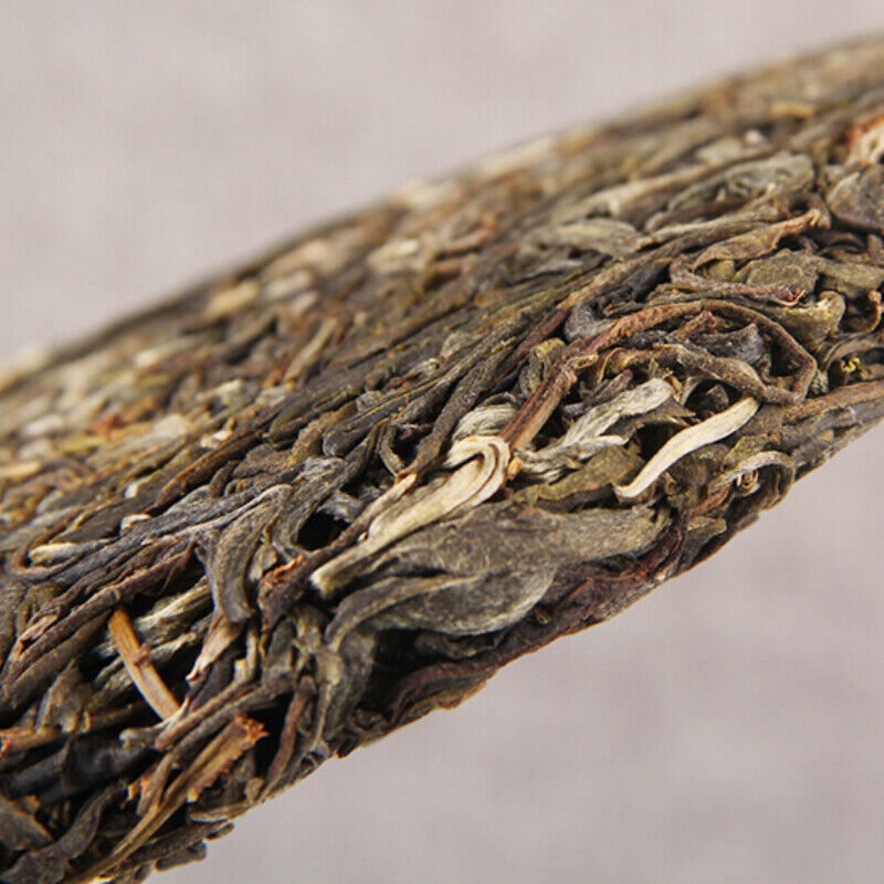 357g 2020 Yunnan Xiao Hu Sai Shen Pu-Erh Tea Cake Like Honey Flavor Raw Puer Tea