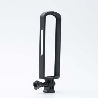 Plastic Camera Protective Frame Cover With Holder Mount For RICOH SC2/S/V