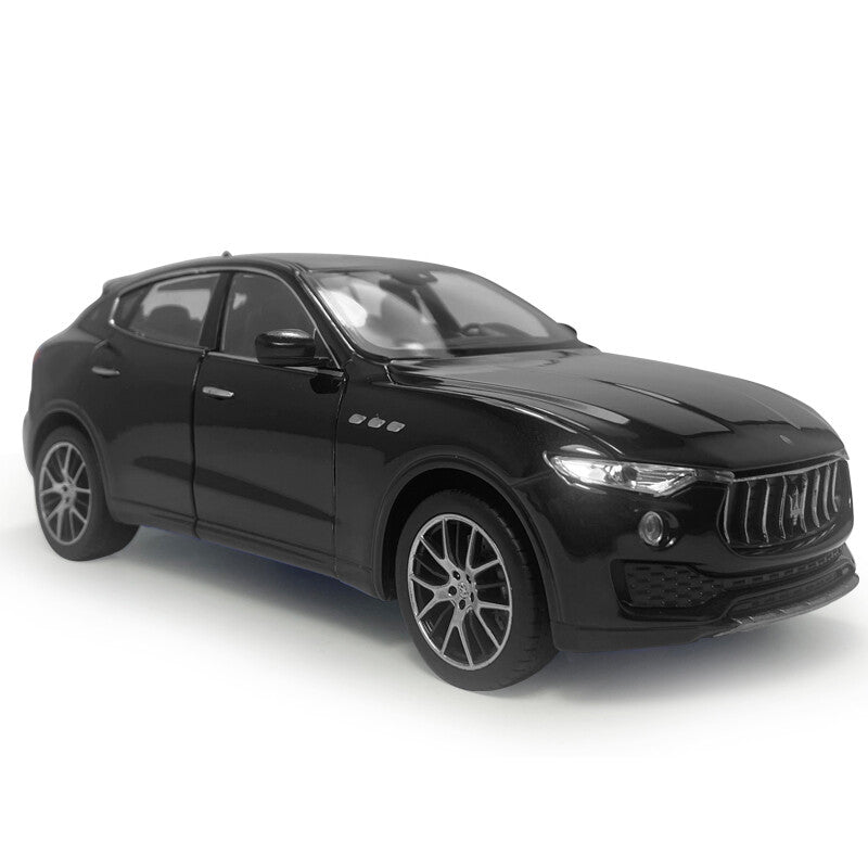 1:24 Maserati Levante Model Car Diecast Vehicle Toys for Boys Adults Collection