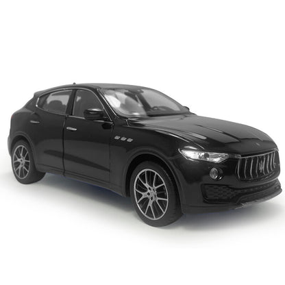 1:24 Maserati Levante Model Car Diecast Vehicle Toys for Boys Adults Collection