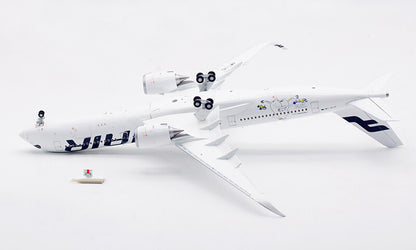 1:200 JC Wings FINNAIR AIRBUS A350-900XWB Flap Down Plane Diecast Aircraft Model