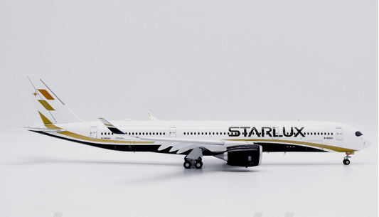 1:200 Wings Starlux Airlines Airbus A350-900XWB Airplane Diecast Aircraft Model