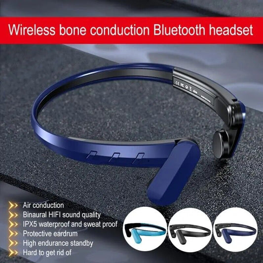 Audifonos Bluetooth Inalambricos Auriculares Sports para Telefonos Tablet Phone