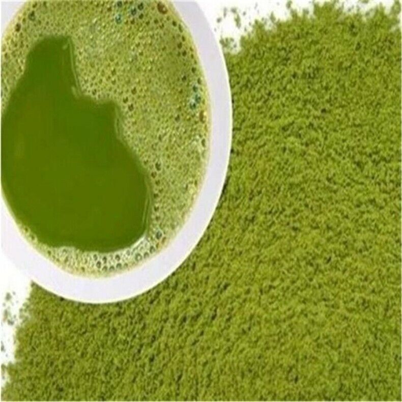 Organic Matcha Tea Health Green Tea Matcha Powder Top Grade Chinese Slimming Tea