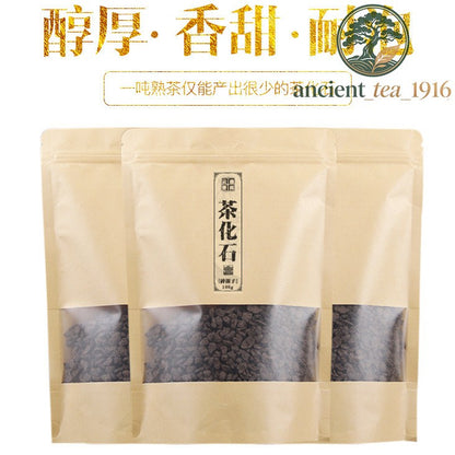 100g Yunnan Ancient Tree Pu'er Ripe Tea Pu'er
