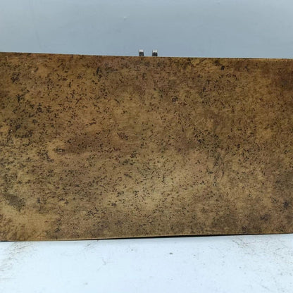 Antique Brass Box 15×8×8cm 350g Random Pattern Storage Collectible Copper Case
