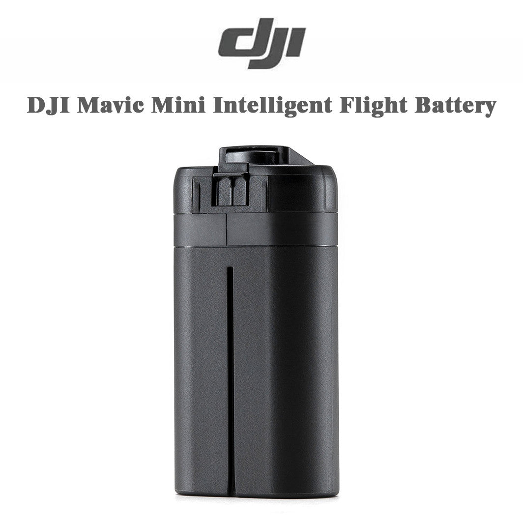 DJI Mavic Mini Intelligent Flight Battery – 30min Flight Time