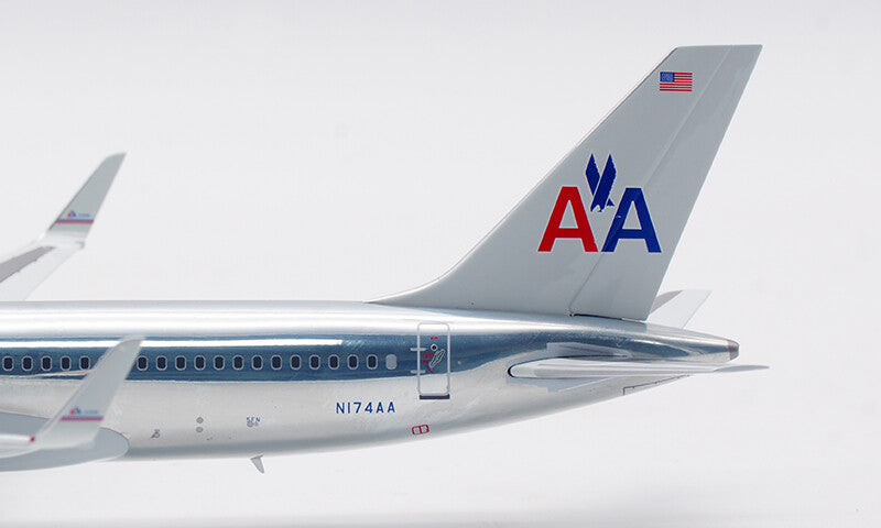 1:200 InFlight American Oneworld BOEING 757-200 Passenger Airplane Diecast Model