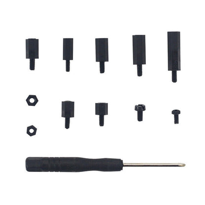 M3 M2.5 Screws Screw Hex Bolt Nut Replacement For Raspberry Pi 4 Model B 4/3B+