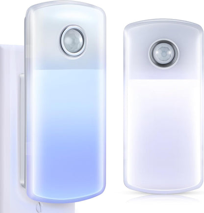 Emergency Power Failure Night Lights, 5-In-1 Multi Color LED Light, Rechargeable