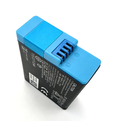 Genuine 2 PCS GoPro SPBL1B Rechargeable Batteries for HERO 9/10/11/12 Black