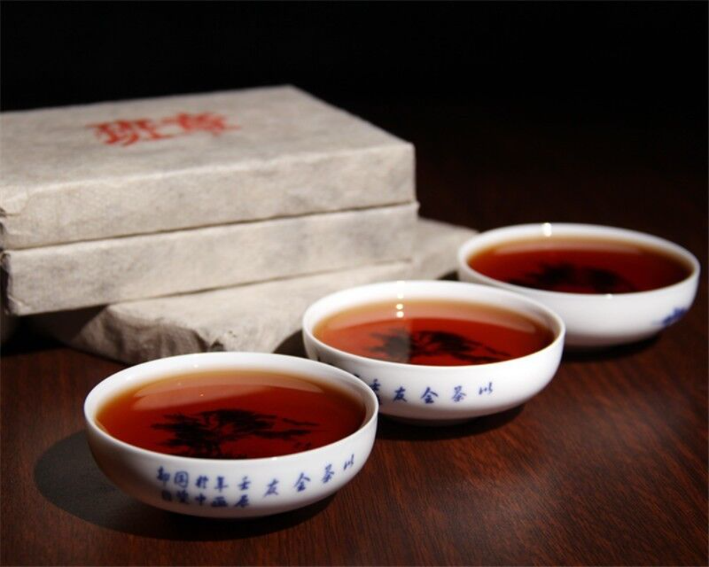 200g China Premium Yunnan Old Banzhang Puer Pu Er Black Tea Puerh Slimming Tea 茶