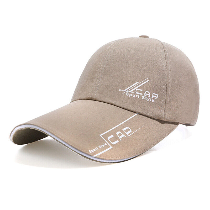Baseball Cap Mens Adjustable Cap Sports Version Peaked Cap Sun Hats Outdoor Hats