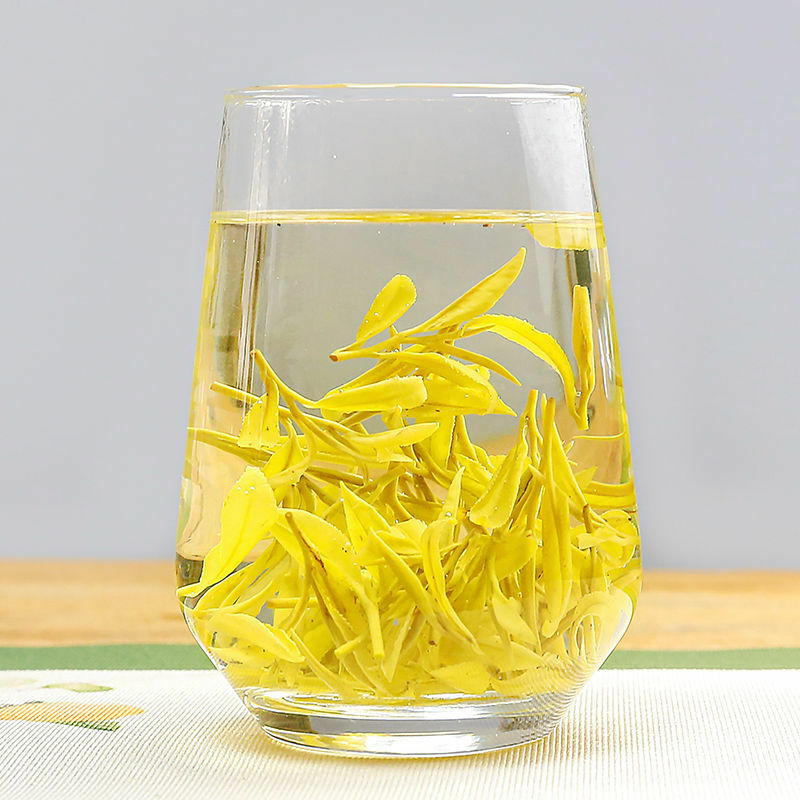 Premium Organic Anji Jinya Alpine Green Tea Anji Beicha -