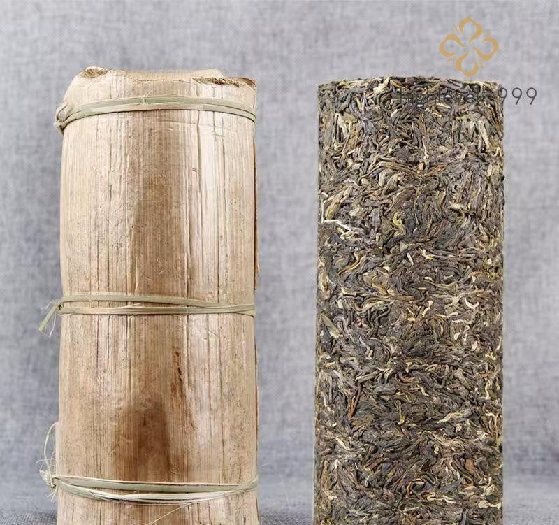 1000g Pu'er Raw Tea Early Spring Pu'er Tea Cake Ancient Tree BingDao Puer