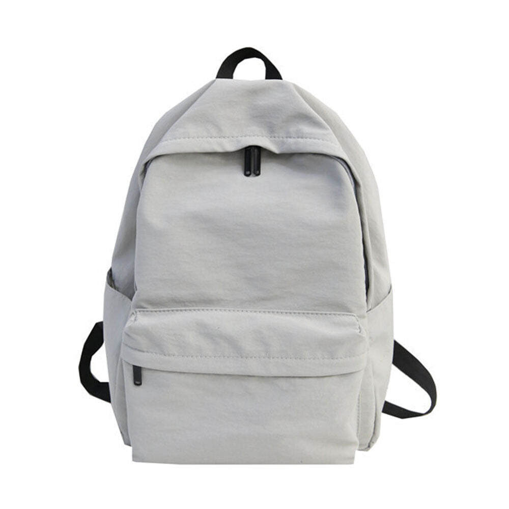 Large Capacity School Bag Backpack Shoulder Bag Nylon Schoolbag Travel Backpacks