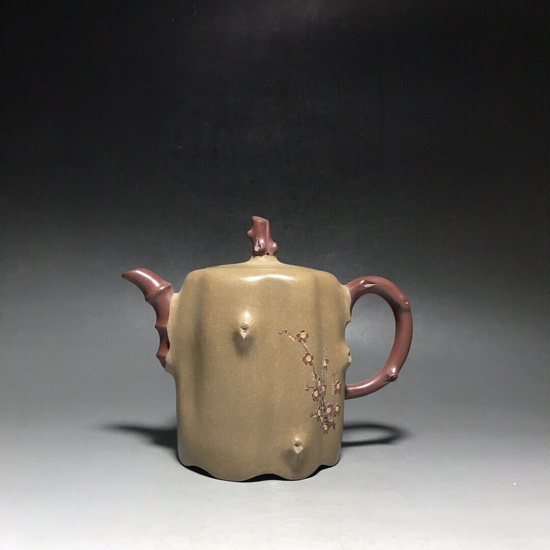 vintage chinese yixing purple clay teapot zisha ceremony fashion gift teaware