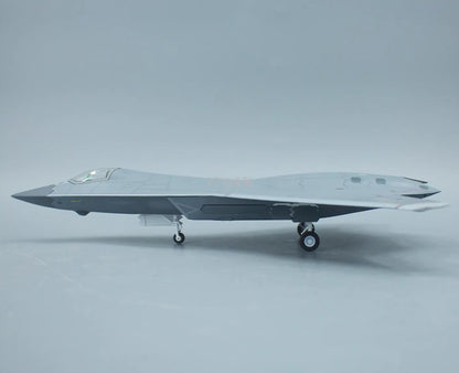 1:72 31CM AF1 CHINA J-50 The Sixth-generation Stealth Fighter Jet Diecast Model