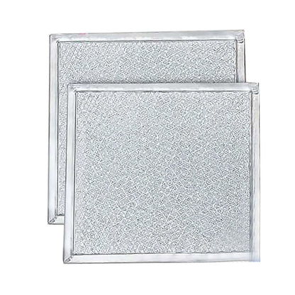 2 Pack 8in*8in Range Hood Filter Accessories For Ventline BCC024600 53028
