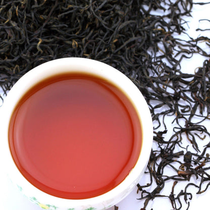500g Nonpareil Supreme Qimen Keemun Black Tea Chinese Anhui Gongfu High Mount