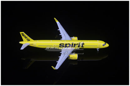 1:400 GeminiJets Spirit BOEING A321neo Airplane Diecast Plane Aircraft Model