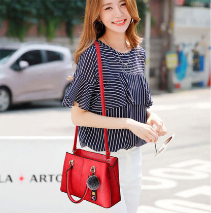Womens Ladies Handbag Shoulder Office Messenger Tote Crossbody Travel Bags Purse