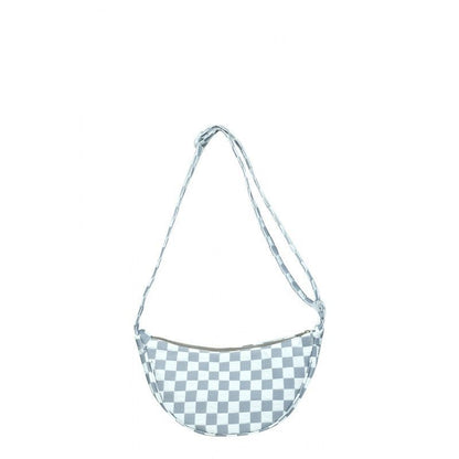 Canvas Bag Summer Popular Messenger Bag Versatile Student Large Shoulder Bag 1PC