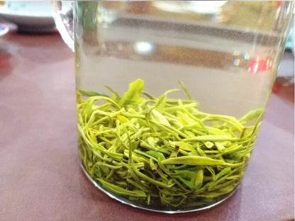 1000g spring new tea Yong Chuan Xiu Ya Tea Chongqing Yongchuan Xiu Bud Green Tea