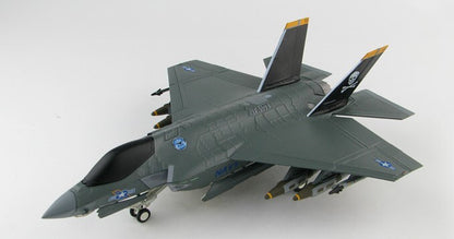 Hobby Master Lockheed Martin F-35C 003 1/72 DIECAST Aircraft Pre-builded Model