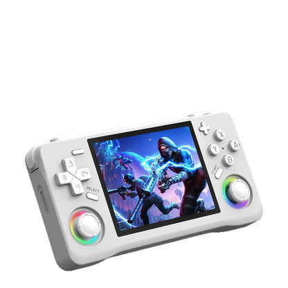2026 New Upgraded XF35H Retro Handheld Game Console, 128GB Mini Video Game