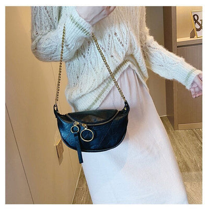 PU Leather Crossbody Bags Women Strap Handbags Lady Shoulder Bag Tote