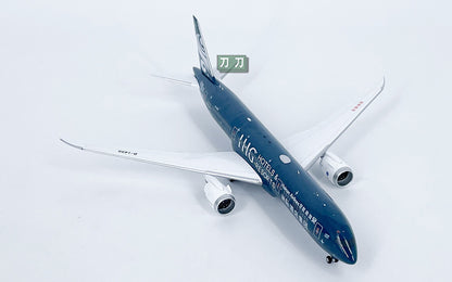 1:400 NG Models IHG B787-9 B-1499 Passenger Airplane Diecast Aircraft Model