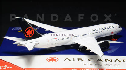 for Geminijets Air Canada for Boeing 787-8 C-GHPQ 1:400 Aircraft Pre-built Model