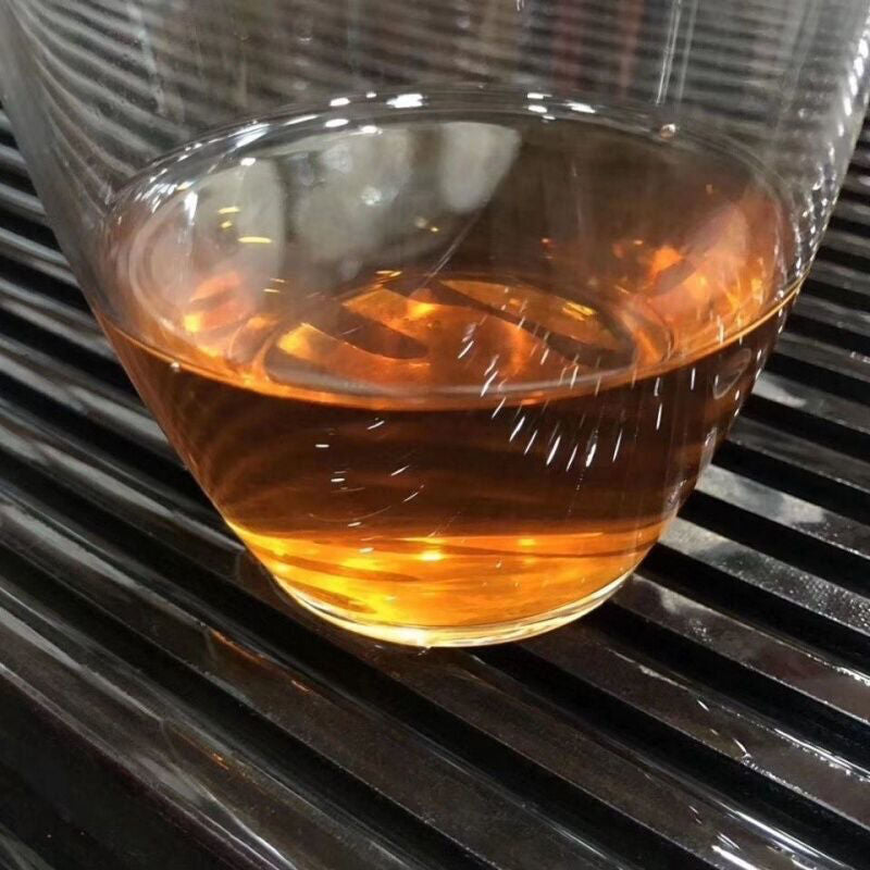 2011 Yunnan Che Shun Hao Yuan Cha Old Puerh Tea Yiwu Pu-erh Raw Tea Pu'er 357g