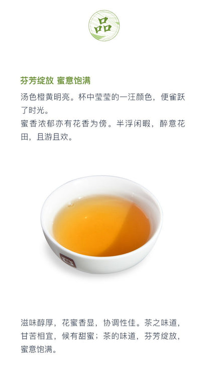 300g MI XIANG Menghai Dayi Raw Pu'er Tea Cake Organic Pu-erh Tea