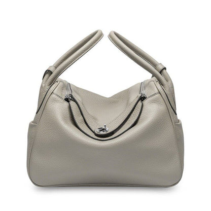 100% Cow Leather Lady Bag Shoulder Bag Handbags Women Genuine Leather Bag