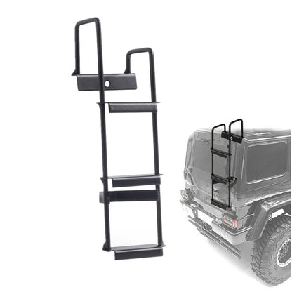 1/14 RC Car Dump Ladder Stairs with Screws & Nuts For Tamiya Tractor Truck DIY D