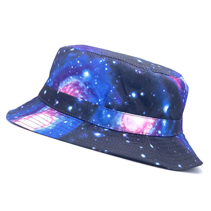 KB Ethos Bucket Fashion Print Hat Cap Unisex New Summer Easy ONE SIZE FIT