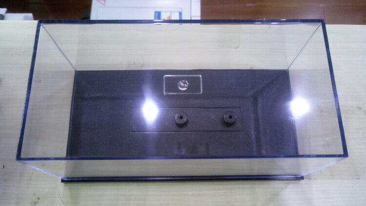 High Quality Transparent Acrylic Display Case For 1/72 Dragon Big Box Tank Case