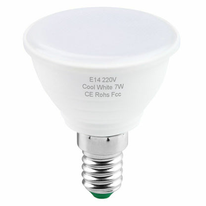 GU10 LED Bulb 220V Lamp MR16 Spotlight 7W GU5.3 Spot Light E27 Corn Lampada 5W