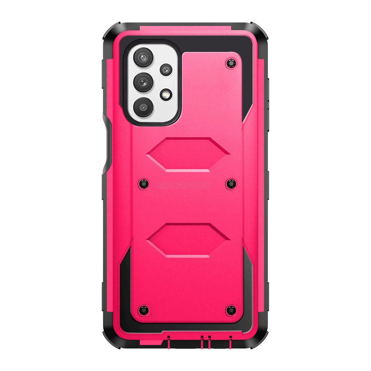For Samsung Galaxy A32 5G Ultra Shockproof Case Phone Cover w/ Accessories