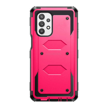 For Samsung Galaxy A32 5G Ultra Shockproof Case Phone Cover w/ Accessories