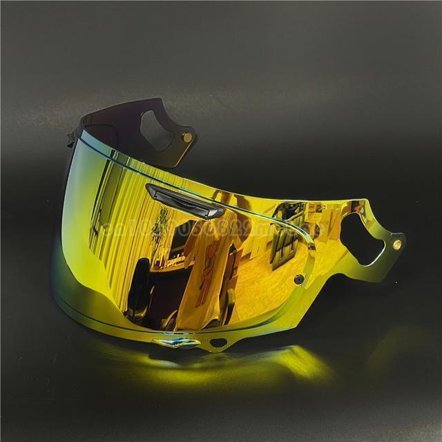 Helmet Visor for Arai Rx-7x Rx7x Corsair-x Rx-7v Rx7v Neo Xd Vas-v Vector-x More