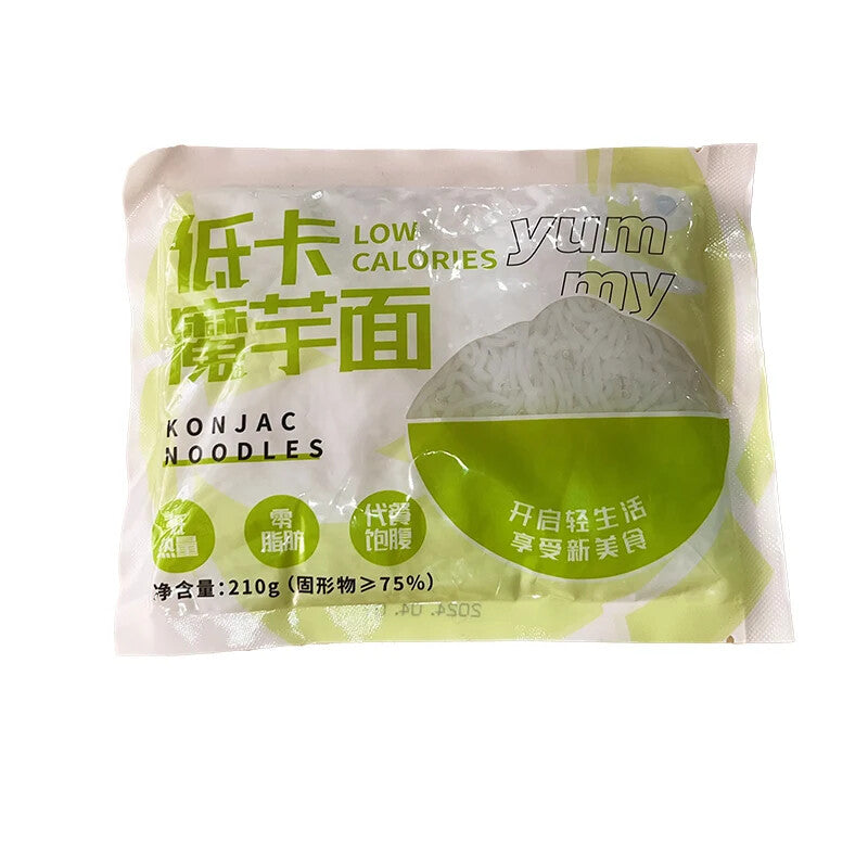 Health Food Replacement Zero Fat Easy-to-Eat Konjac Flour Noodle