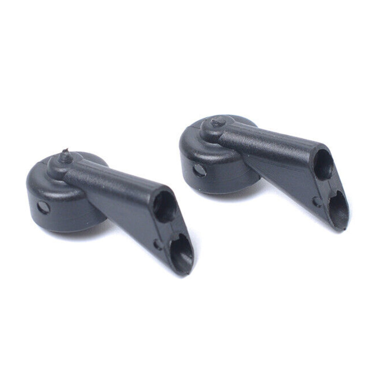 2Pcs Replacement Rear Windshield Washer Nozzle for Audi A3 A4 A6 Q7 8E9955985