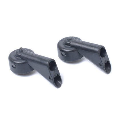 2Pcs Replacement Rear Windshield Washer Nozzle for Audi A3 A4 A6 Q7 8E9955985