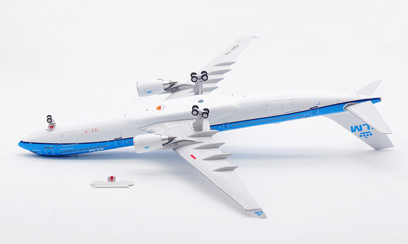 1:200 32CM InFlight KLM AIRBUS A330-300 Passenger Airplane Diecast Plane Model
