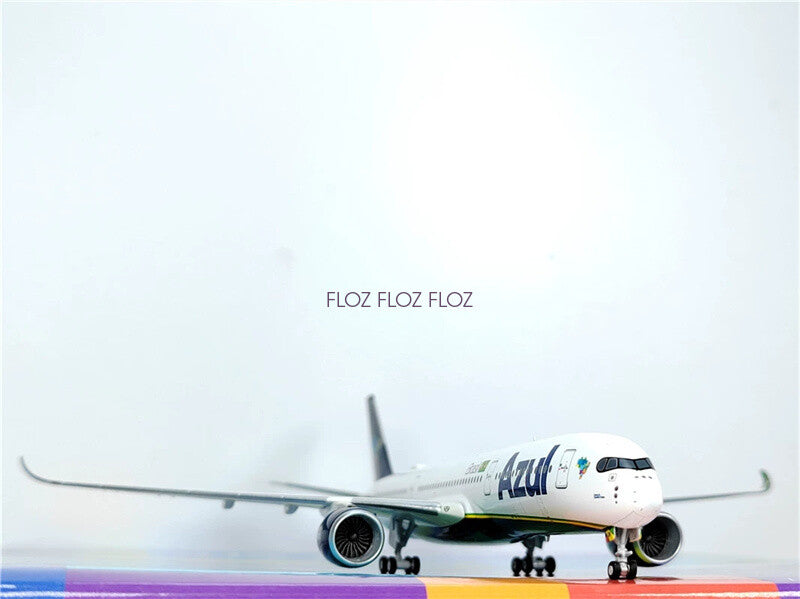 NG Models Azul Airlines Brasil for Airbus A350-900 PR-AOW 1:400 Aircraft Model