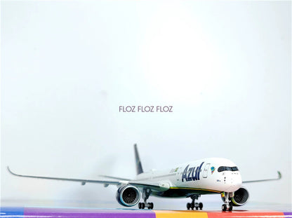 NG Models Azul Airlines Brasil for Airbus A350-900 PR-AOW 1:400 Aircraft Model