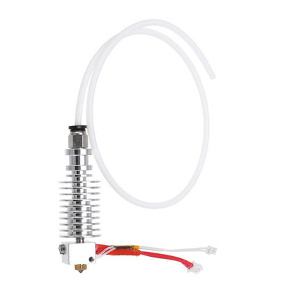 V5 J-Head Hotend Extruder 12V with 0.4mm Nozzle For Anycubic I3 Mega 3D Printer